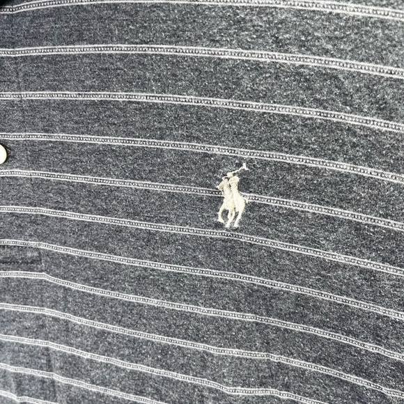 Polo Golf Ralph Lauren Pima Cotton Polo Shirt Mens L Myrtle Beach Nationals 2400 - Picture 2 of 8